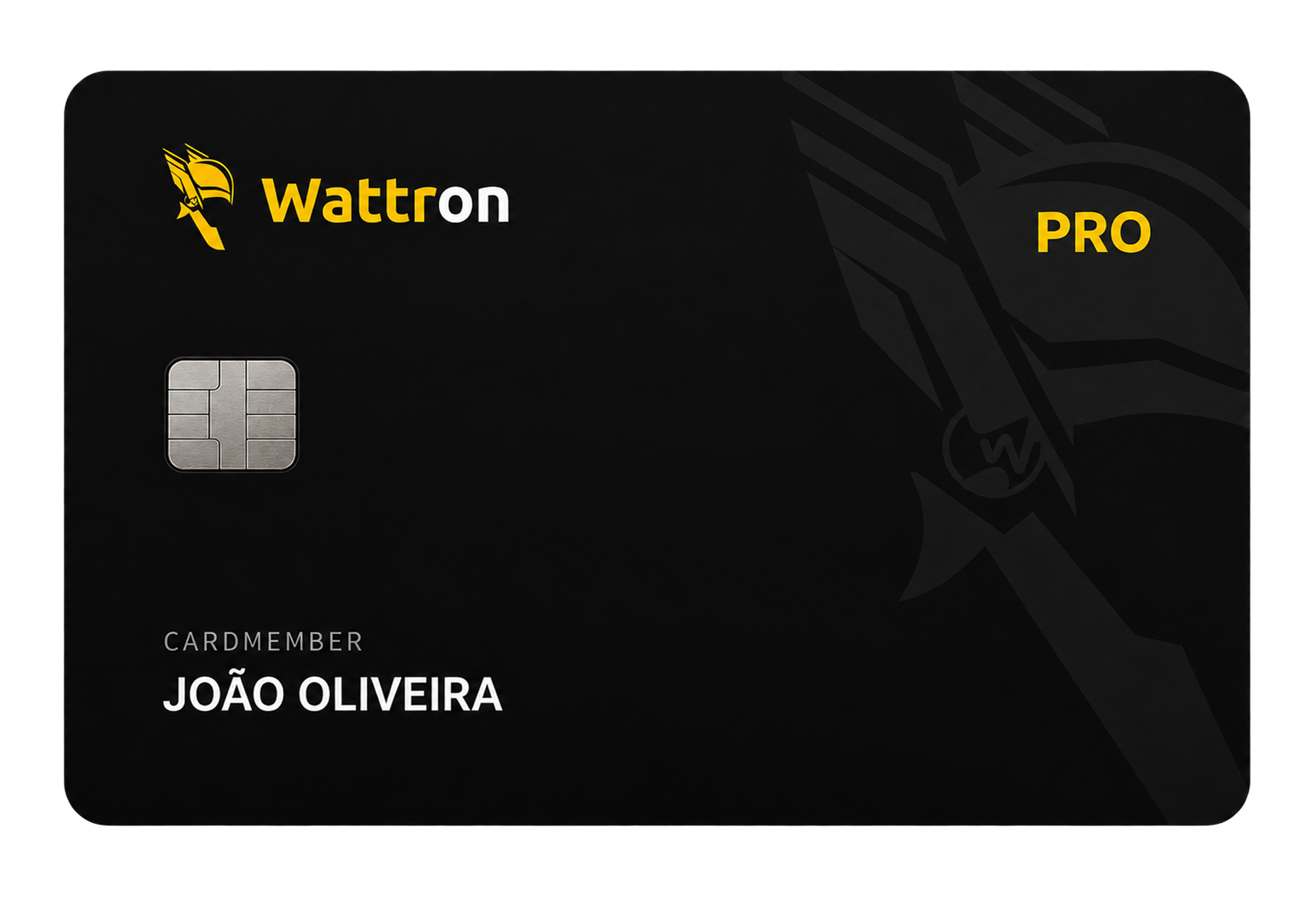 Cartão Wattron PRO